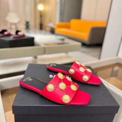 Balmain slippers