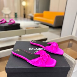 Balmain slippers