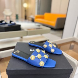 Balmain slippers