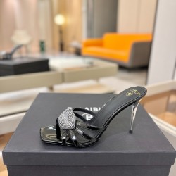 Balmain slippers