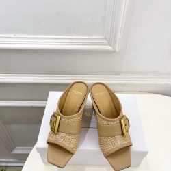 Balmain slippers
