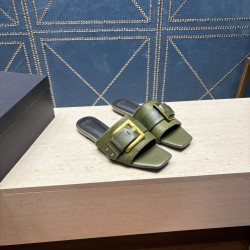 Balmain slippers