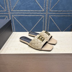 Balmain slippers