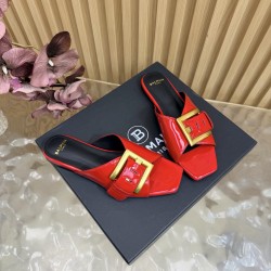 Balmain slippers