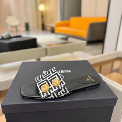 Balmain slippers