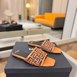 Balmain slippers