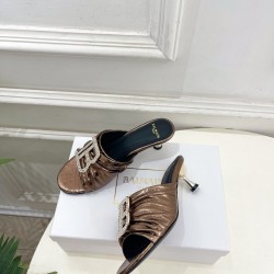 Balmain slippers