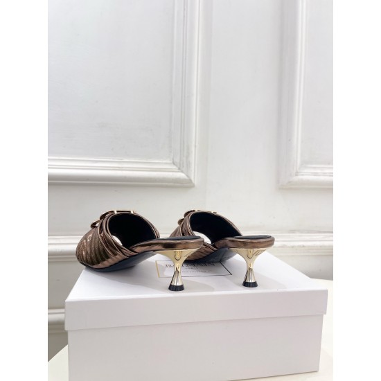 Balmain slippers