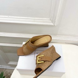 Balmain slippers
