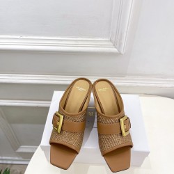Balmain slippers
