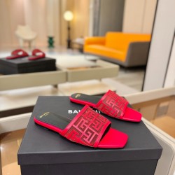Balmain slippers