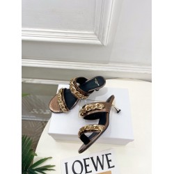 Balmain slippers