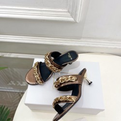 Balmain slippers