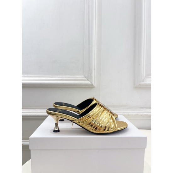 Balmain slippers