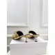 Balmain slippers