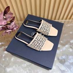 Balmain slippers