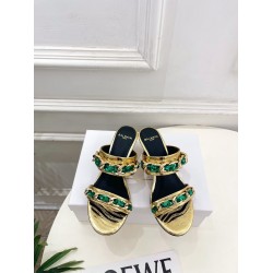 Balmain slippers