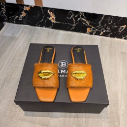 Balmain slippers