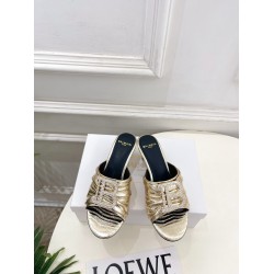 Balmain slippers
