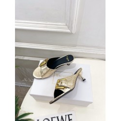 Balmain slippers