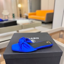 Balmain slippers