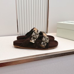 Burberry slippers
