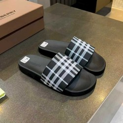 Burberry slippers