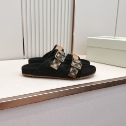 Burberry slippers