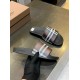 Burberry slippers