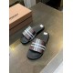 Burberry slippers