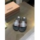 Burberry slippers