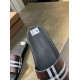 Burberry slippers