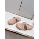 Burberry slippers