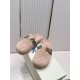 Burberry slippers