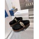 Burberry slippers