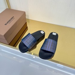 Burberry slippers