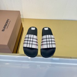 Burberry slippers