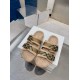 Burberry slippers