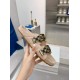 Burberry slippers
