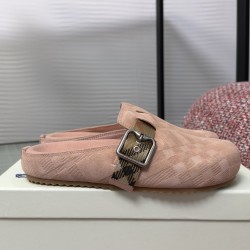 Burberry slippers