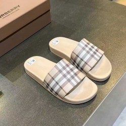 Burberry slippers