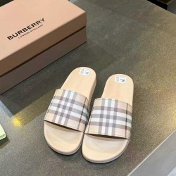 Burberry slippers