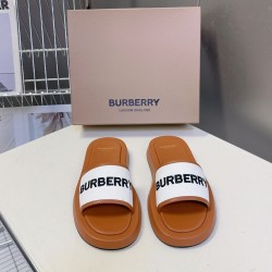 Burberry slippers