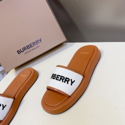 Burberry slippers