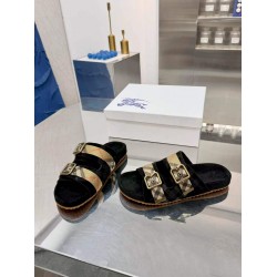 Burberry slippers