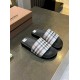 Burberry slippers