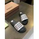 Burberry slippers