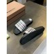 Burberry slippers