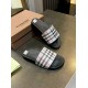 Burberry slippers