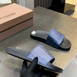 Burberry slippers